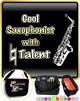 Saxophone Sax Alto Cool Natural Talent - TRIO SHEET MUSIC & ACCESSORIES BAG 