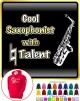 Saxophone Sax Alto Cool Natural Talent - HOODY 