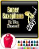Saxophone Sax Alto Super Rescue - HOODY 