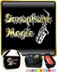 Saxophone Sax Alto Magic - TRIO SHEET MUSIC & ACCESSORIES BAG 
