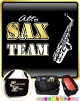 Saxophone Sax Alto Team - TRIO SHEET MUSIC & ACCESSORIES BAG 