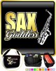 Saxophone Sax Alto Goddess - TRIO SHEET MUSIC & ACCESSORIES BAG 