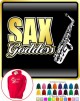 Saxophone Sax Alto Goddess - HOODY 