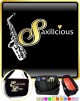 Saxophone Sax Alto Saxilicious - TRIO SHEET MUSIC & ACCESSORIES BAG 
