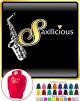 Saxophone Sax Alto Saxilicious - HOODY 