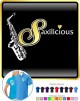 Saxophone Sax Alto Saxilicious - POLO SHIRT 
