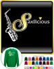 Saxophone Sax Alto Saxilicious - SWEATSHIRT 