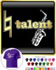 Saxophone Sax Alto Natural Talent - T SHIRT