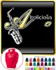 Saxophone Sax Alto Altolicious Kiss - HOODY 