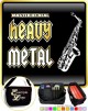 Saxophone Sax Alto Master Heavy Metal - TRIO SHEET MUSIC & ACCESSORIES BAG 