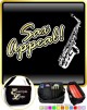 Saxophone Sax Alto Appeal - TRIO SHEET MUSIC & ACCESSORIES BAG 