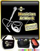 Vocalist Singing Dont Wake Me Up - TRIO SHEET MUSIC & ACCESSORIES BAG  
