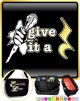 Vocalist Singing Give It A Rest - TRIO SHEET MUSIC & ACCESSORIES BAG  