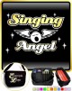 Vocalist Singing Angel - Wings - TRIO SHEET MUSIC & ACCESSORIES BAG  