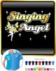 Vocalist Singing Angel - Fairie - POLO SHIRT  
