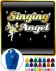 Vocalist Singing Angel - Fairie - ZIP HOODY  