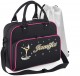 Ice Skating - Spinning Girl - Personalised - DUO SKATE Bag & Drawstring Kit Bag