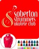 Soberton Strummers Ukulele Club - HOODY