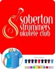 Soberton Strummers Ukulele Club - POLO SHIRT
