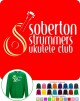 Soberton Strummers Ukulele Club- SWEATSHIRT