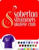Soberton Strummers Ukulele Club - CLASSIC T SHIRT