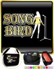 Vocalist Singing Song Bird - TRIO SHEET MUSIC & ACCESSORIES BAG  