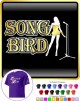 Vocalist Singing Song Bird - CLASSIC T SHIRT  