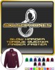 Sousaphone Blow Harder - ZIP SWEATSHIRT  