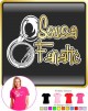 Sousaphone Fanatic - LADYFIT T SHIRT  