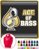 Sousaphone Ace Of Bass - HOODY  