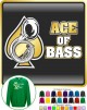 Sousaphone Ace Of Bass - SWEATSHIRT  