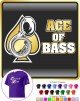 Sousaphone Ace Of Bass - T SHIRT  