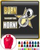 Sousaphone Born To Play - HOODY  