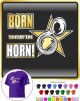 Sousaphone Born To Play - T SHIRT  