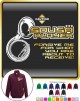 Sousaphone Forgive Me - ZIP SWEATSHIRT  