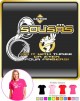 Sousaphone Do It Three Fingerss - LADYFIT T SHIRT  