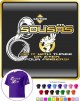 Sousaphone Do It Three Fingerss - T SHIRT  