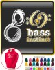Sousaphone BASS Instinct - HOODY  