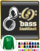 Sousaphone BASS Instinct - SWEATSHIRT  