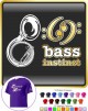 Sousaphone BASS Instinct - T SHIRT  