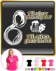 Sousaphone Play For A Pint - LADYFIT T SHIRT  