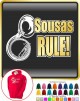 Sousaphone Rule - HOODY  