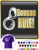Sousaphone Rule - T SHIRT  