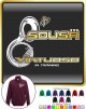 Sousaphone Virtuoso - ZIP SWEATSHIRT  