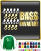 Sousaphone Bass Invader - SWEATSHIRT  