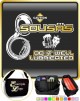 Sousaphone Well Lubricated Male - TRIO SHEET MUSIC & ACCESSORIES BAG  