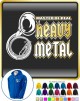 Sousaphone Masters Real Heavy Metal - ZIP HOODY  