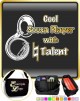 Sousaphone Cool Natural Talent - TRIO SHEET MUSIC & ACCESSORIES BAG  