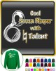 Sousaphone Cool Natural Talent - SWEATSHIRT  