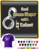 Sousaphone Cool Natural Talent - T SHIRT  